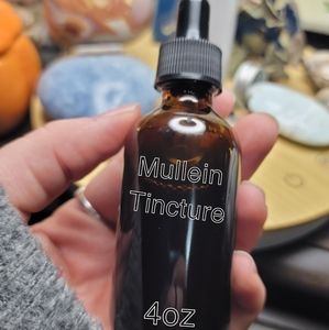 Mullein Tincture
